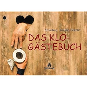 Das Klo-Gästebuch