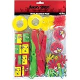 Angry Birds Mega Mix Value Pack - 48 Pieces
