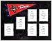 Florida Panthers Mini Pennant Plaque (No Cards)