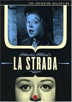 La Strada - Criterion Collection
