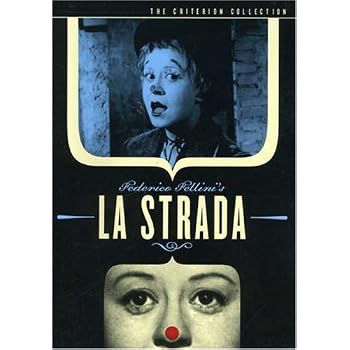 Set A Shopping Price Drop Alert For La Strada (The Criterion Collection)