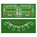 Craps & Black Jack Table Cover