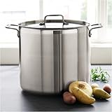 All-Clad Stainless-Steel Stockpot