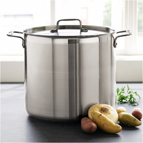 All-Clad Stainless-Steel Stockpot