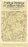 Political writings of William Morris