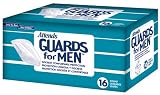 Attends Guards for MenTM Urinary Pads (175-7632)