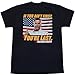 Talladega Nights: If You Ain't First You're Last T-Shirt