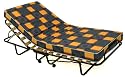 InnerSpaceÂ® Luxury Impressions Deluxe Folding Bed