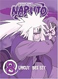 Naruto Uncut Box Set, Volume 8 (Special Edition)