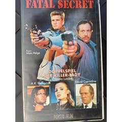 Fatal Secret - Doppelspiel der Killer-Lady (FSK 18)