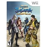 New Capcom Sengoku Basara: Samurai Heroes Action/Adventure Game Complete Product Standard 1 User Wii