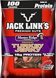 Jack Links Original Turkey Jerky, 1.25-Ounce (Pack of 12)
