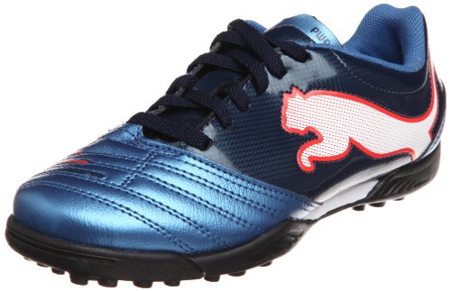 [�v�[�}] PUMA �p���[�L���b�g 4.12 TT JR 102608 03 (���^���b�N �u���[/�u���b�N �A�C���X/�z���C�g/�I�����W �h�b�g�R��/22)