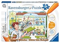 Ravensburger 00523 - TipToi: Kinderarzt-Puzzle