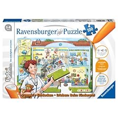 Ravensburger 00523 - TipToi: Kinderarzt-Puzzle