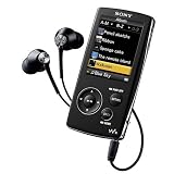 Sony NWZA816B 4GB video walkman MP3