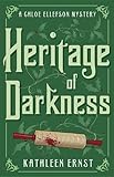 www.payane.ir - Heritage of Darkness (A Chloe Ellefson Mystery)