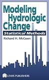 Modeling Hydrologic Change: Statistical Methods