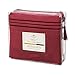 Clara Clark 1800 Premier Series 4pc Bed Sheet Set - King, Burgundy Red