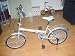 Sporting Goods : Victory Xtreme Bike Model A09 - 20' Deluxe Folding Bicycle with 6-speed Shimano Shifting Gear