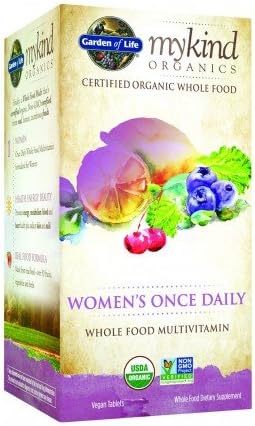 My Kind Organics Women's Once Daily 30ct