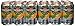 Hansen's Natural Cane Soda (Mandarin Lime, 12-Ounce Cans, Pack of 24)