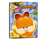 Panini France - 1737-009 - Jeu de Société - Garfield Album