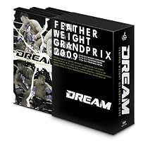 DREAM フェザー級グランプリ2009 DVD-BOX