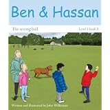 Ben and Hassan - The wrong balldi John Wilkinson