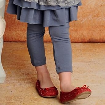 Persnickety Slate Basic Legging