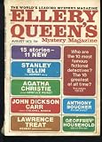 Ellery Queen 1972--January