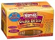 Nana's No Gluten Ginger Spice Cookie Bites, 5-Ounce Boxes (Pack of 12)