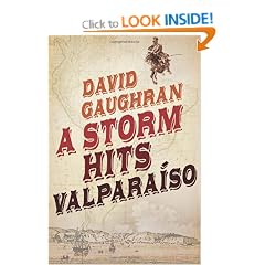 A Storm Hits Valparaiso