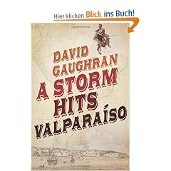 A Storm Hits Valparaiso