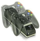 Nyko Charge Base 360 S for Xbox 360