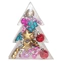 Mini Ornaments In Tree Box 18-pc. Set