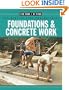 Foundations and Concrete Work