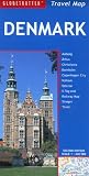 Denmark Travel Map (Globetrotter Travel Map)