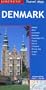 Denmark Travel Map (Globetrotter Travel Map)
