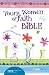 Young Women of Faith Bible (NIV)