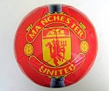 AUTHENTIC Official Licensed Manchester United Soccer Ball Size 5