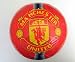 AUTHENTIC Official Licensed Manchester United Soccer Ball Size 5