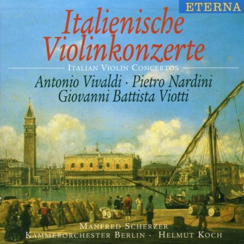 Produkt-Bild: Italienische Violinkonzerte