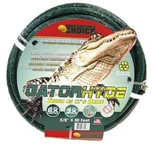 Amazon.com : GatorHyde Drinking Water Safe Garden Hose - 3/4 x 50 ft