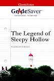 GradeSaver (TM) ClassicNotes The Legend of Sleepy Hollow