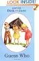 Read with Dick and Jane: Guess Who