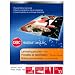 GBC HeatSeal LongLife Thermal Laminating Pouches, UV Protection, 4-Inch x 6-Inch Photo, 5.0 Mil, 10/Pack (3747322)