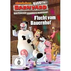 Der tierisch verr�ckte Bauernhof: Flucht vom Bauernhof