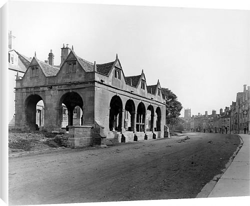 Canvas Prints of Chipping Campden from Country Life 