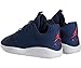 Nike Jordan Men's Eclipse Running Shoe, Midnight Navy/White/Soar/Infrared